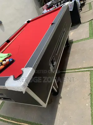 Snooker Table