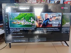 Rapid Motion Clarity TCL 43 Inches Tv – 43 Inches Smart Tv