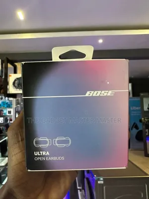 Bose Ultra Open Earbuds