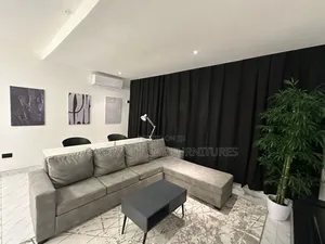 7 Seater L- Shape Sofa