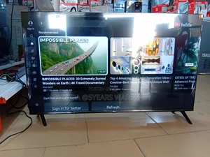 Precision Speed TCL Smart Tv 43 Inches | 43 Inches Tv