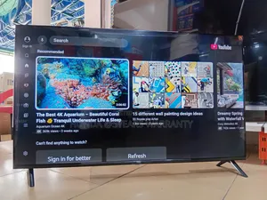 Fast-Track Display TCL 43 Inches Smart Tv – 43 Inches Tv