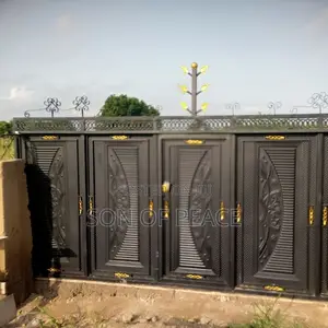 Main Entrance Gate