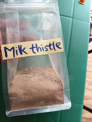 Milk Thistle Powder Seeds Powder (100gs)