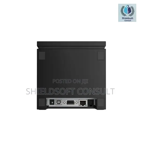 80mm Thermal Receipt Printer [Usb,Lan Serial]