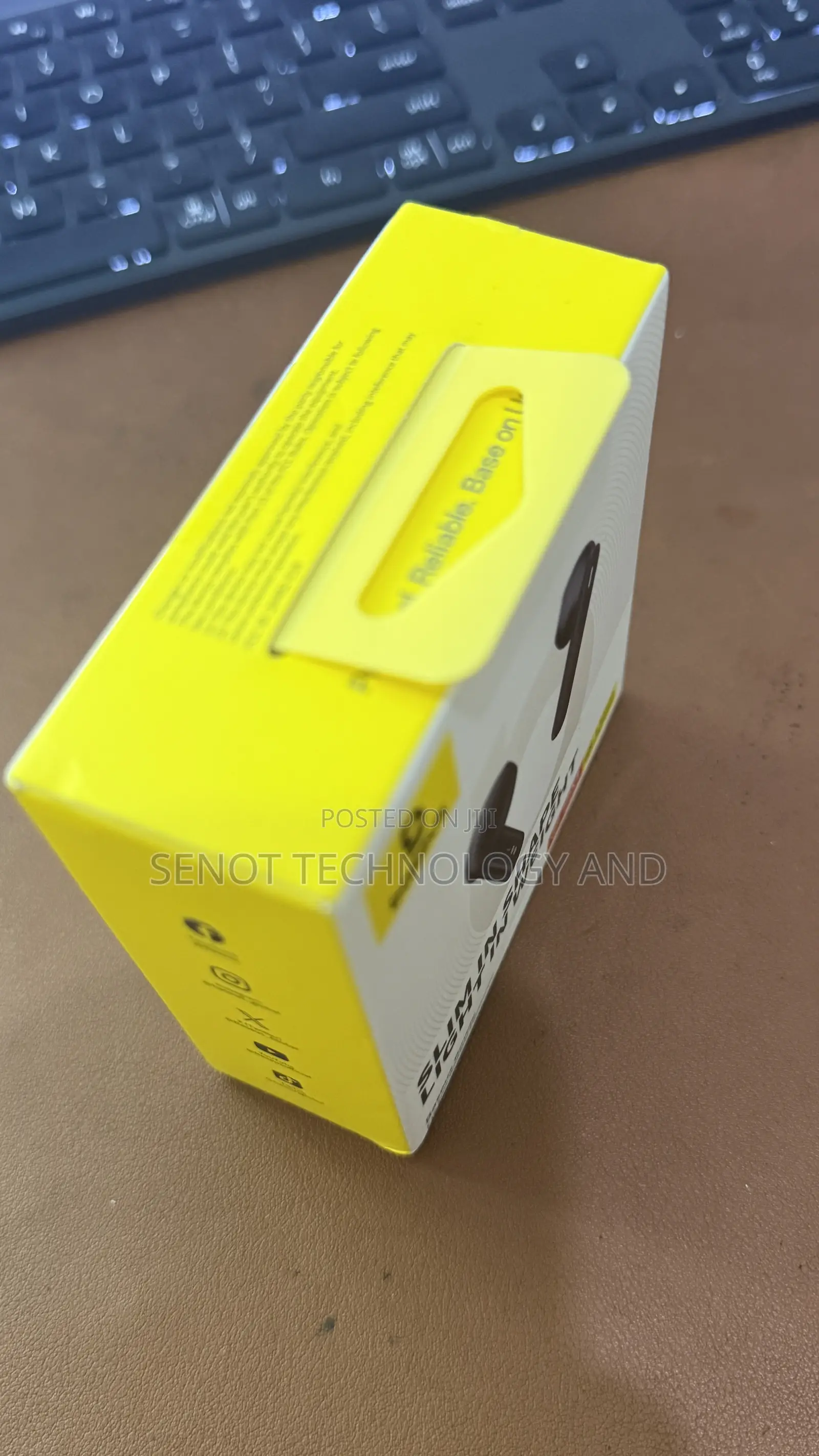 Baseus E16 Wireless Earphone