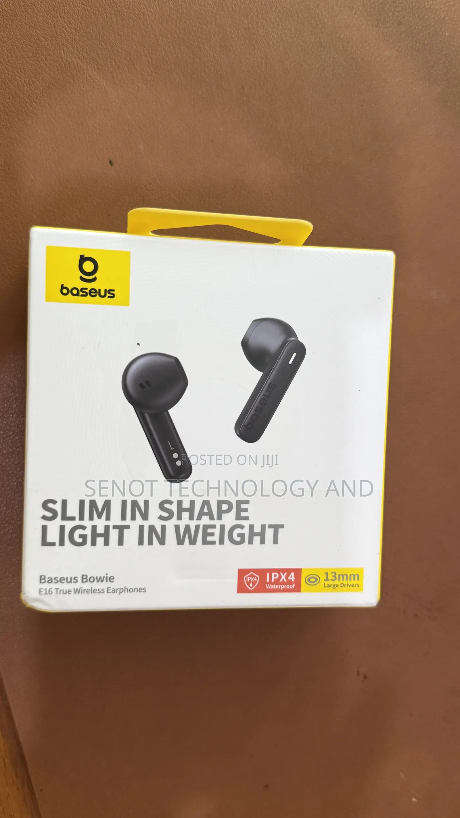 Baseus E16 Wireless Earphone