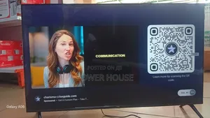 TCL 43in Smart Tv 43s5k Clear Display