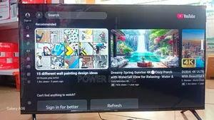 TCL 43in Smart Tv Home Entertainment