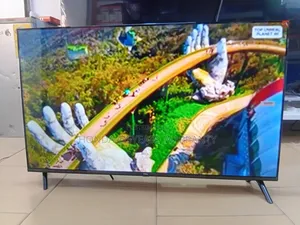 Clear Speed Vision TCL Smart Tv 43 Inches | 43 Inches Tv