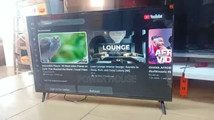 TCL 55inches Smart Tv Powerful 55 Inches Tv