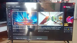 TCL Smart Tv 55inches Clear View 55inches Tv