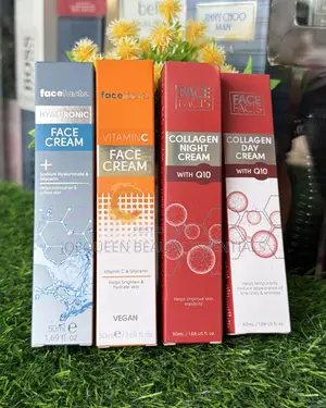 Face Facts Face Cream