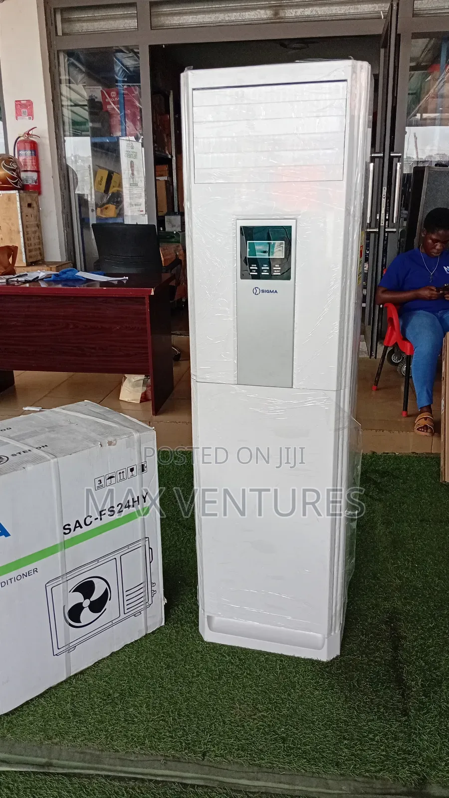 Hot Offer! Sigma Standing Ac 2.5hp – Super Cooling 2.5hp Ac