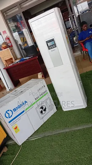 Brand New Sigma 2.5hp Standing Ac – Very Cold 2.5hp Ac