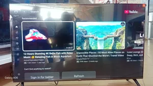 TCL Smart Tv 55 Inches Clear View 55 Inches Tv!!