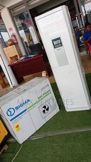 Promo Price! Sigma Standing Ac 2.5hp – Ice Cold 2.5hp