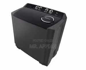 Purchase Affordable Lg P861ront Twin Tub Washing Machine(Gray) 