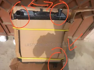 Nissan Cabstar/Td/Kia Trade Radiators [Water Tank] - To All Areas