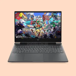 New Laptop HP Victus 16 16GB AMD Ryzen 7 SSD 512GB
