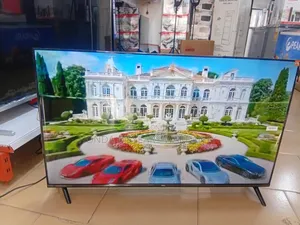 TCL 50inches Smart Android Tv | Smart Tv 50inches