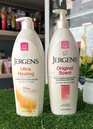 Jergens Dry Skin Moisturizer 783ml