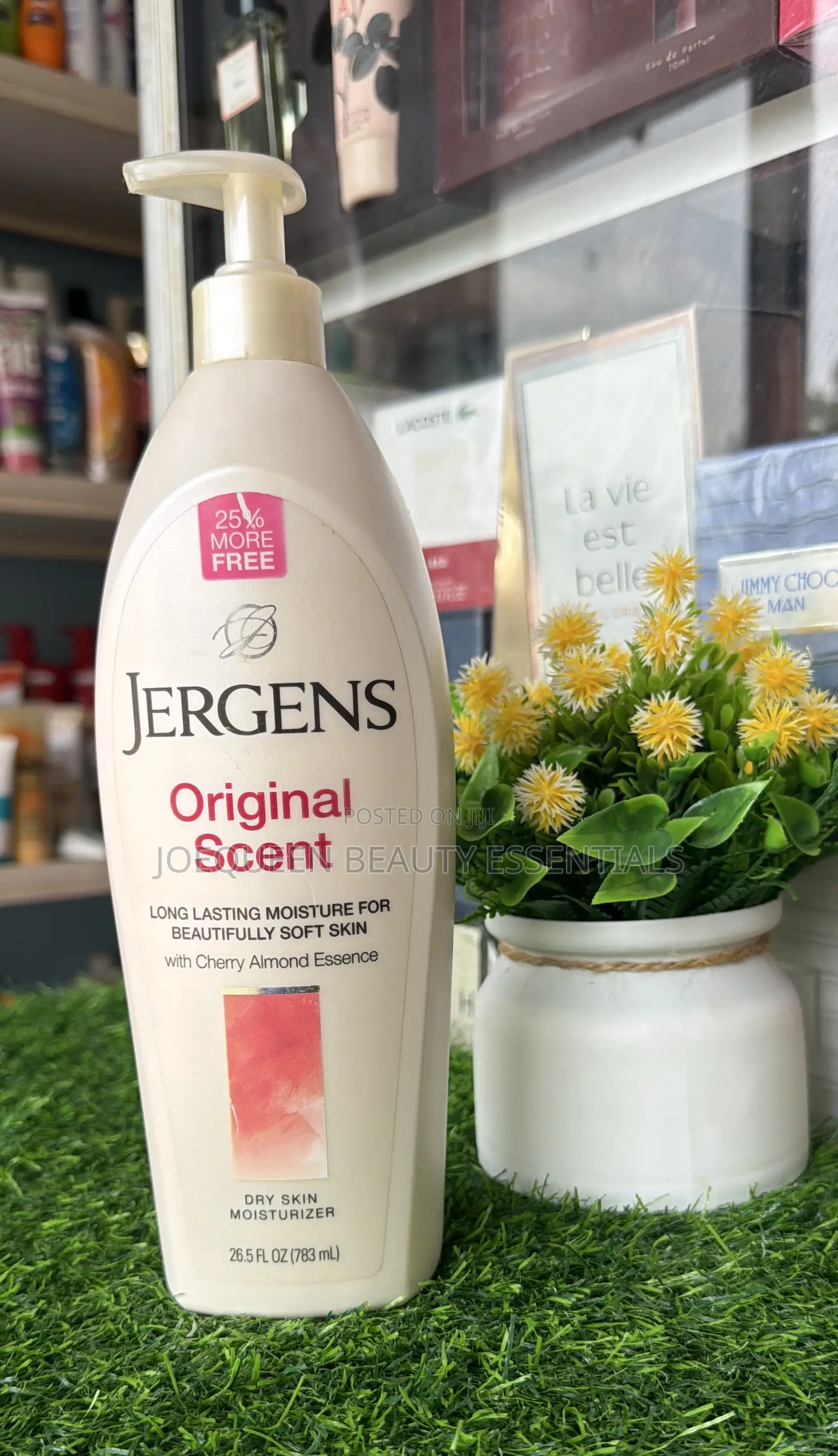 Jergens Dry Skin Moisturizer 783ml