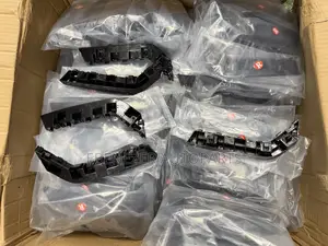 Honda Civic Front Bumper Lockers Brackets 2016 2017 2018 2019 2020