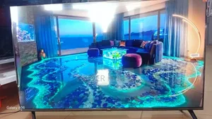 Original TCL 65inches Smart Tv Big Screen