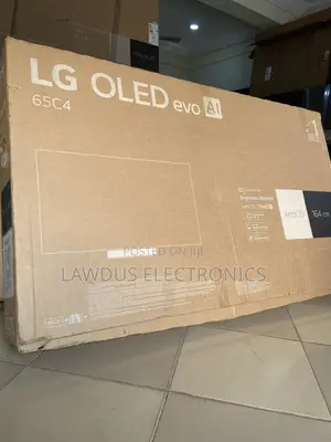 Lg Oled 65c4 2024/2025 Smart Tv