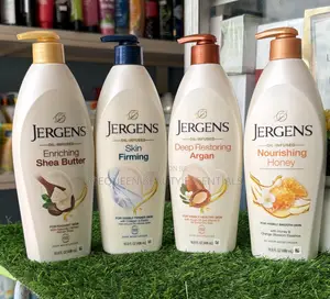 Jergens 24 Hour Moisturizer 496ml