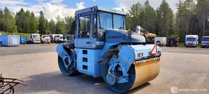 Double Drum Roller for Sale