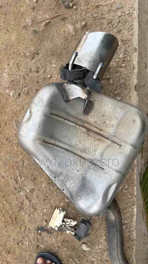 2018-2022 Honda Accord Exhaust Muffler
