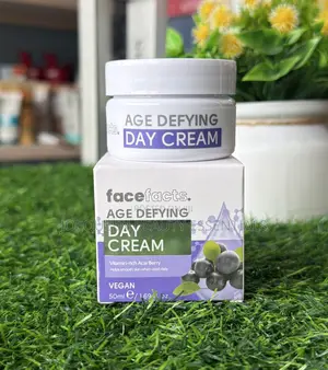 Face Facts Age Defying Day Cream