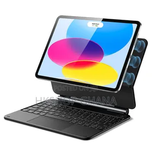 iPad 11th(A16, 2025)/10th Gen Magic Keyboard Case