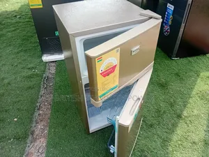 Westpool 80l Double Door Table Top Fridge