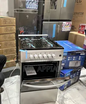 Purchase Classic Volcano 50x50 4 Gas Burner With Oven..