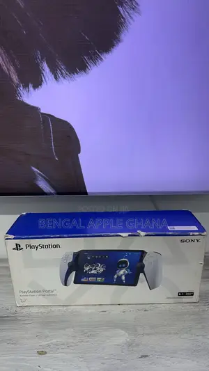 Play Station Portal