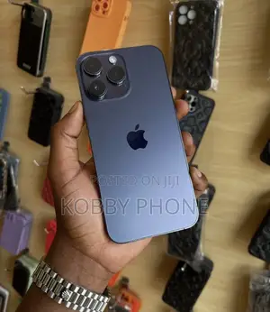 Apple iPhone 14 Pro Max 128 GB Purple