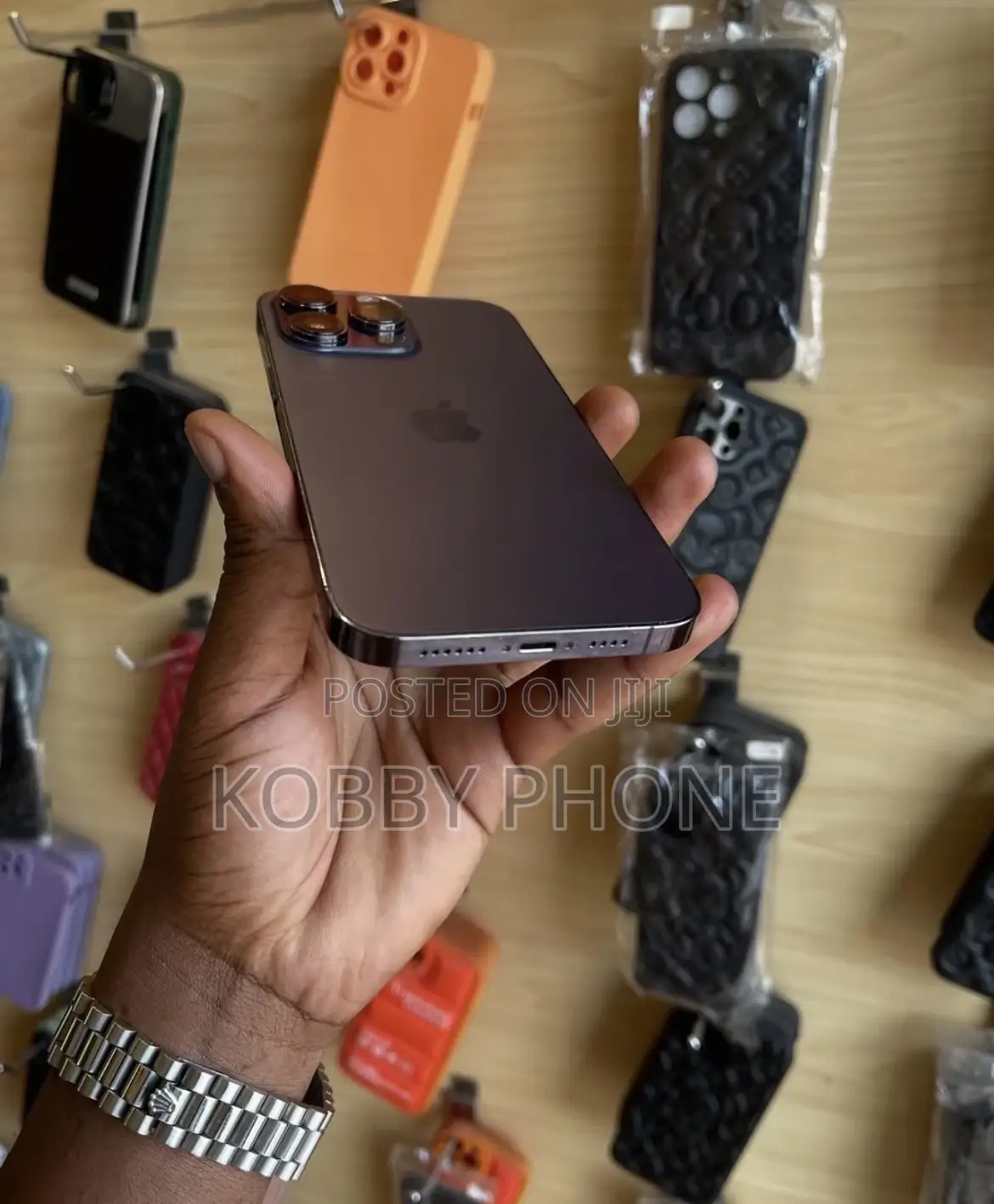 Apple iPhone 14 Pro Max 128 GB Purple
