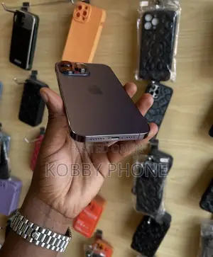 Apple iPhone 14 Pro Max 128 GB Purple