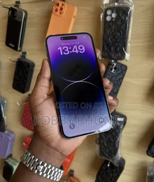 Apple iPhone 14 Pro Max 128 GB Purple