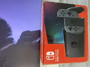 Brand New Nintendo Switch
