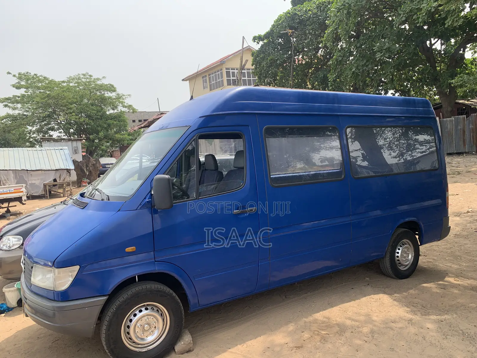 Mercedes-Benz Sprinter 2006 Blue