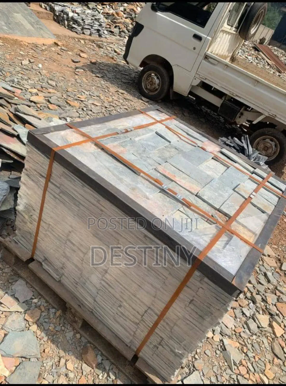 Natural Stone Design