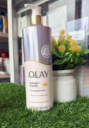 Olay Body Lotion