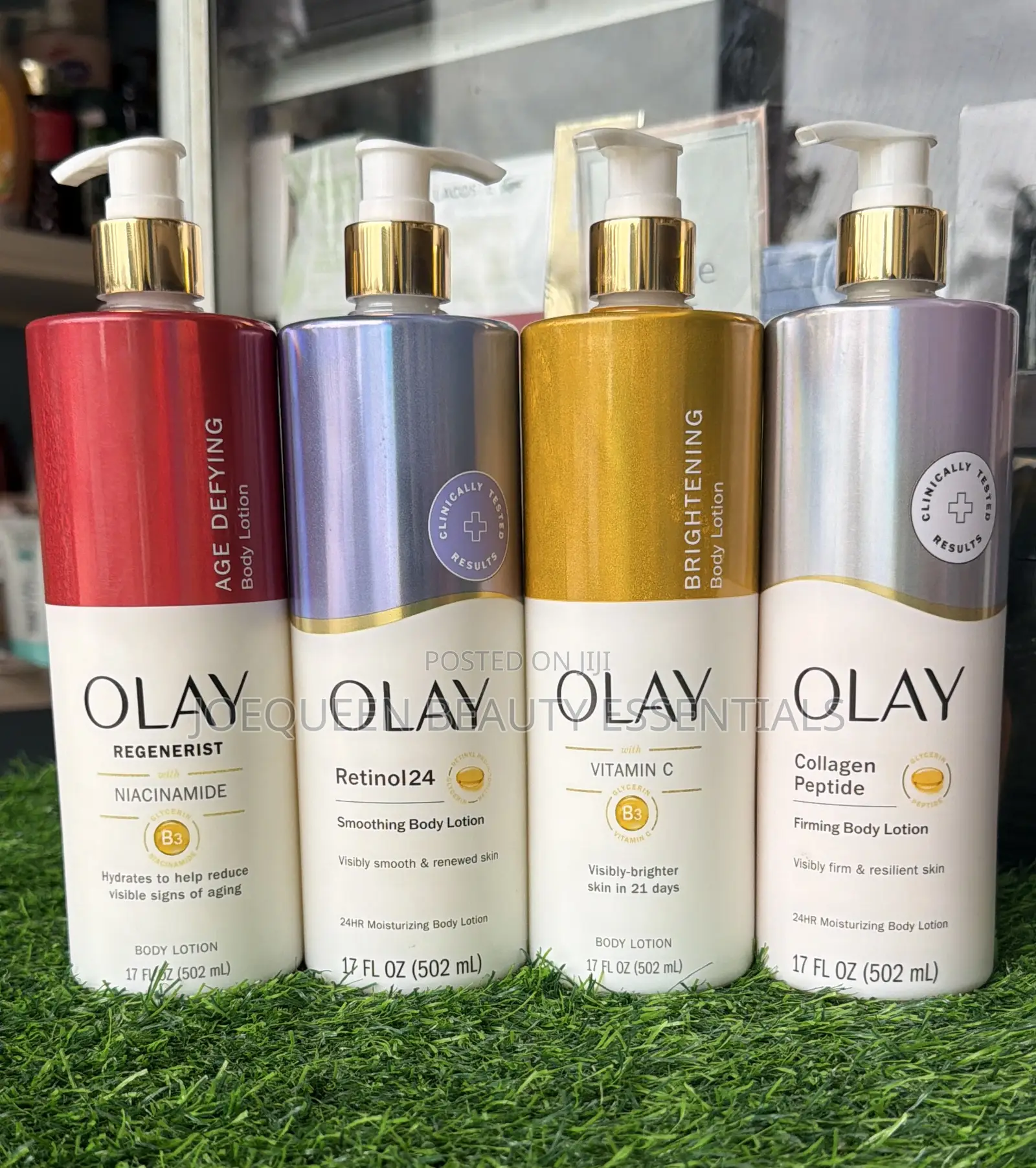 Olay Body Lotion