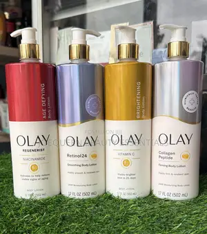 Olay Body Lotion