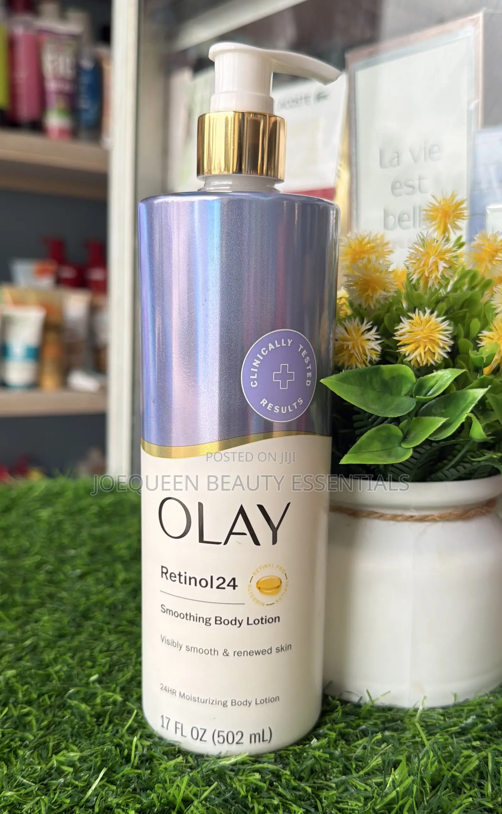 Olay Body Lotion