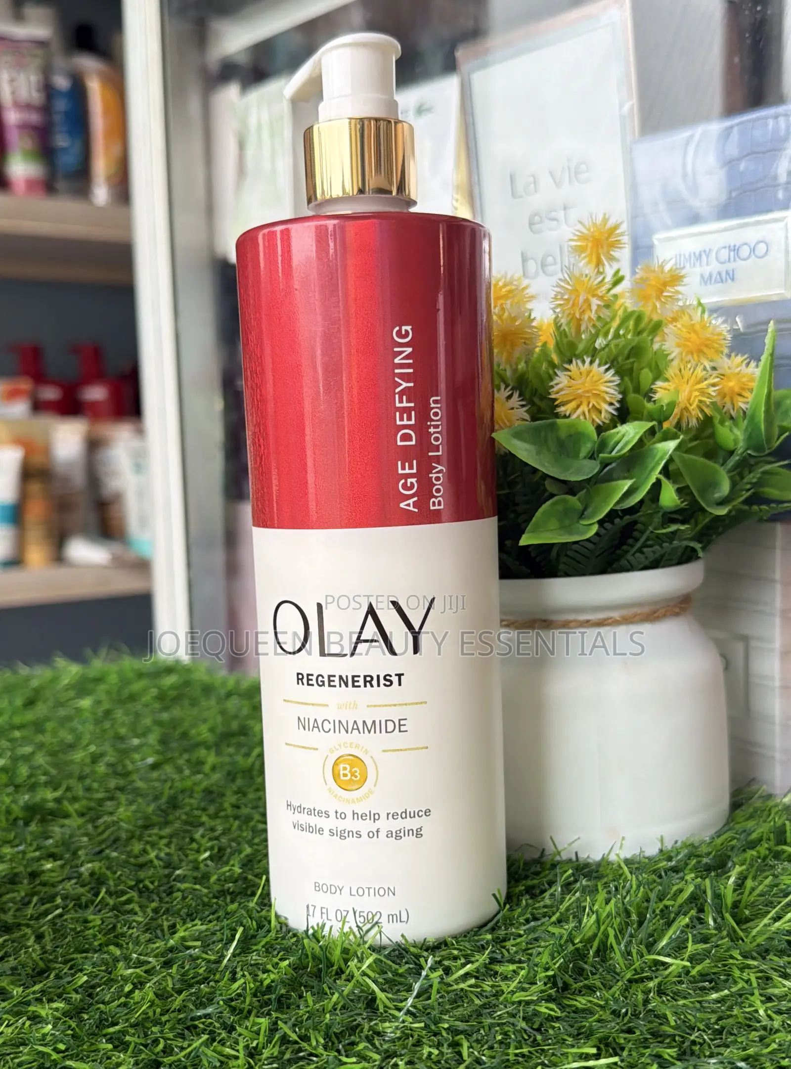 Olay Body Lotion